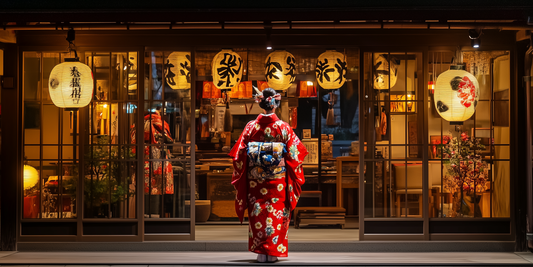 Kyoto – Japans kulturelles Herz zwischen Tradition und Moderne