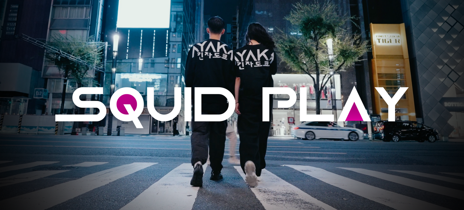 SQUID PLAY