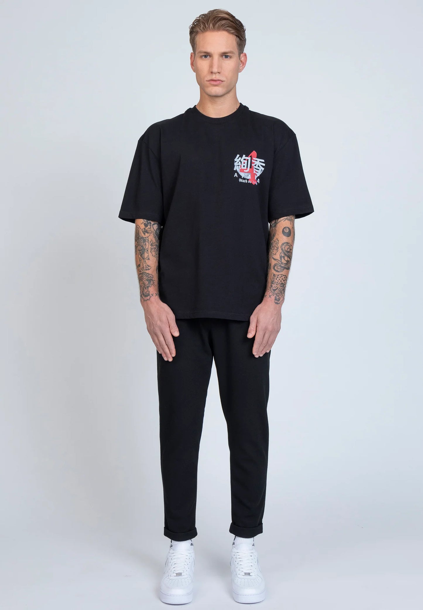 T-Shirt KATANA