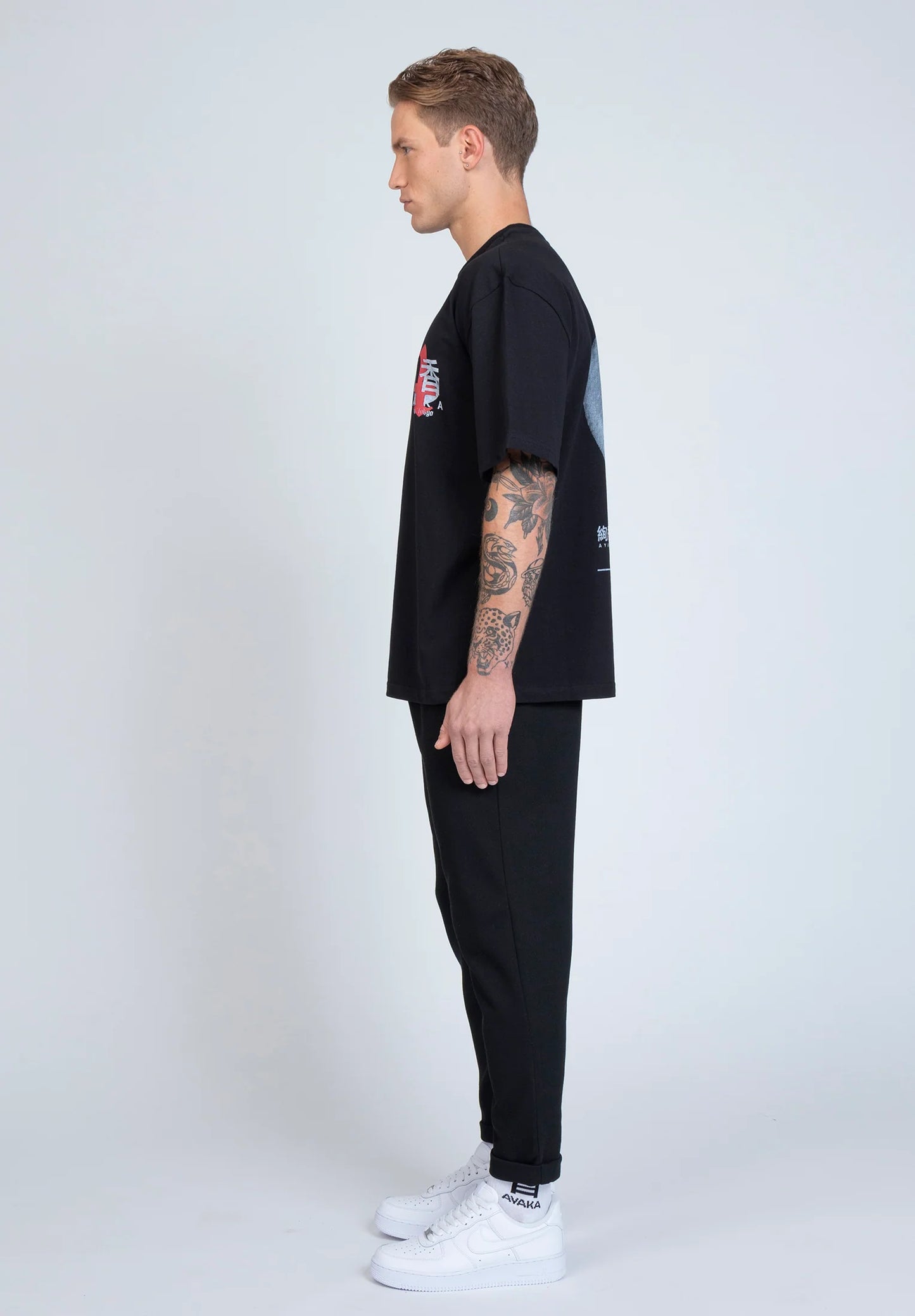 T-Shirt KATANA