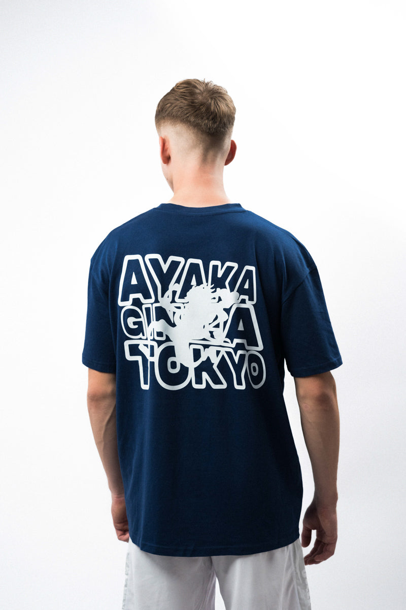 T-Shirt TSUBASA