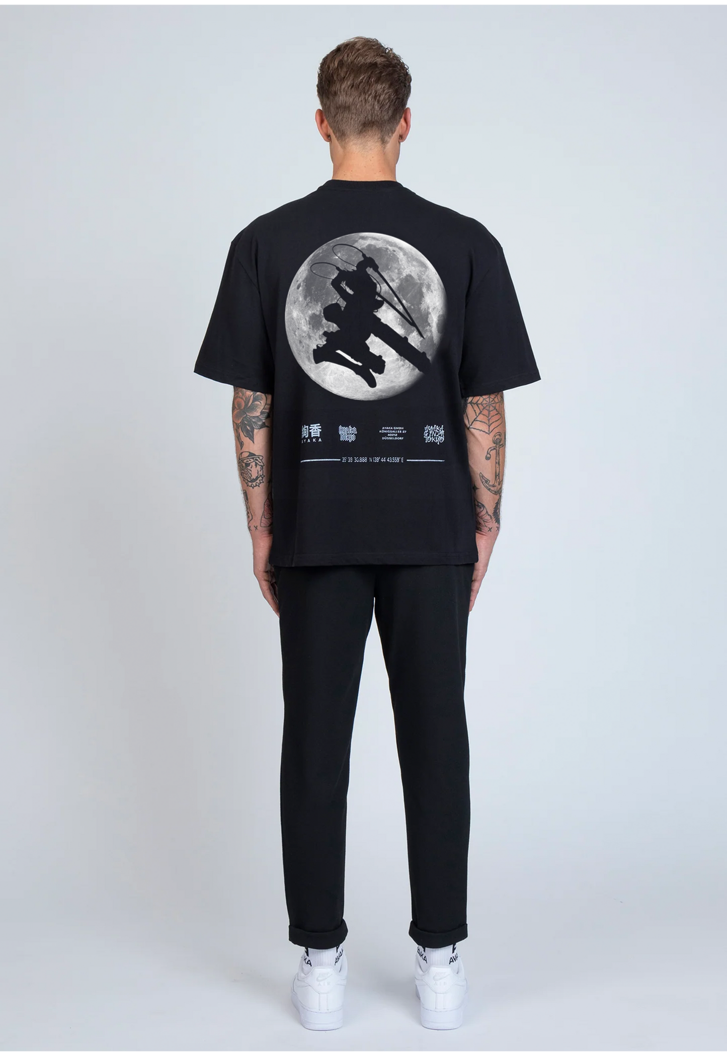 T-Shirt KATANA