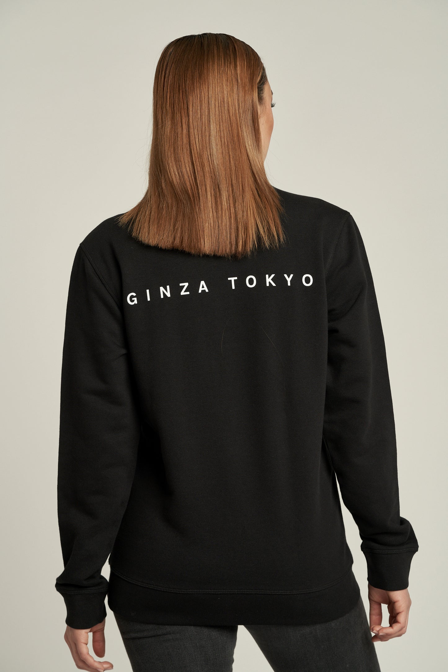 Sweatshirt TSUMABE