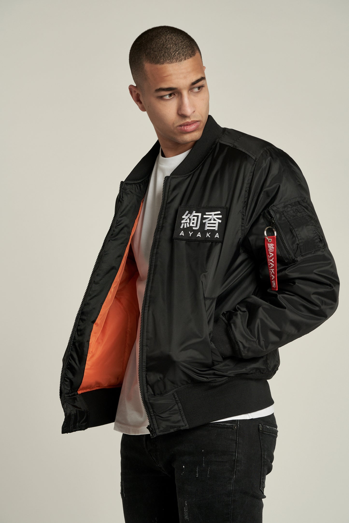 Bomberjacke SENTAI (SOLD OUT)