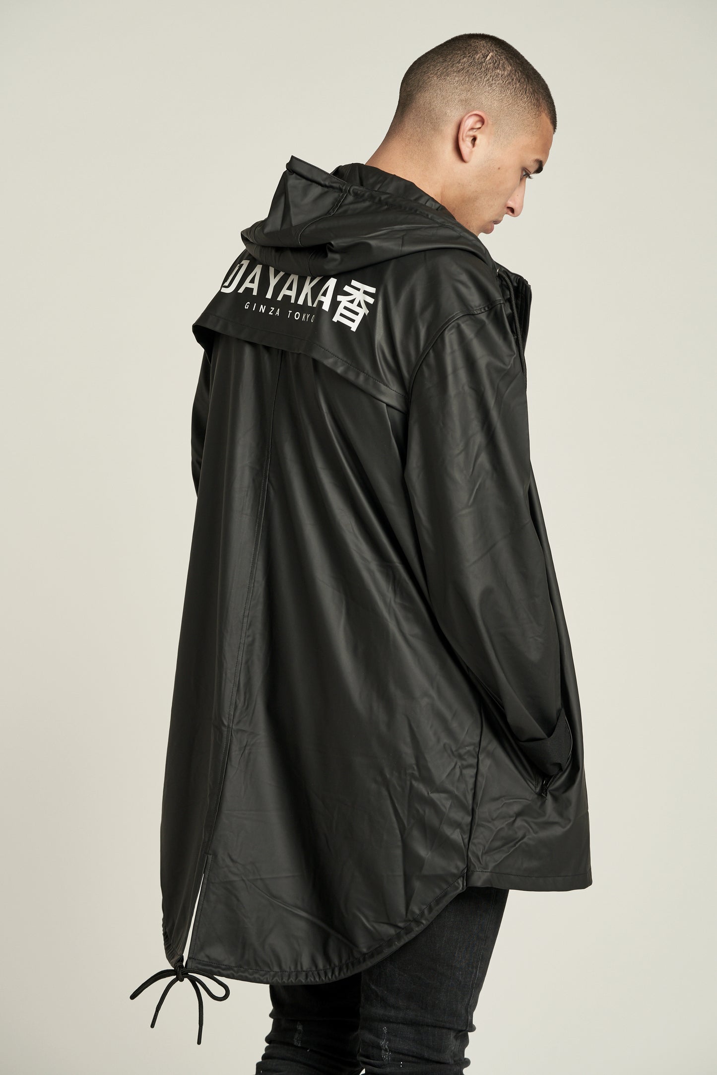 Regenjacke MONSUN