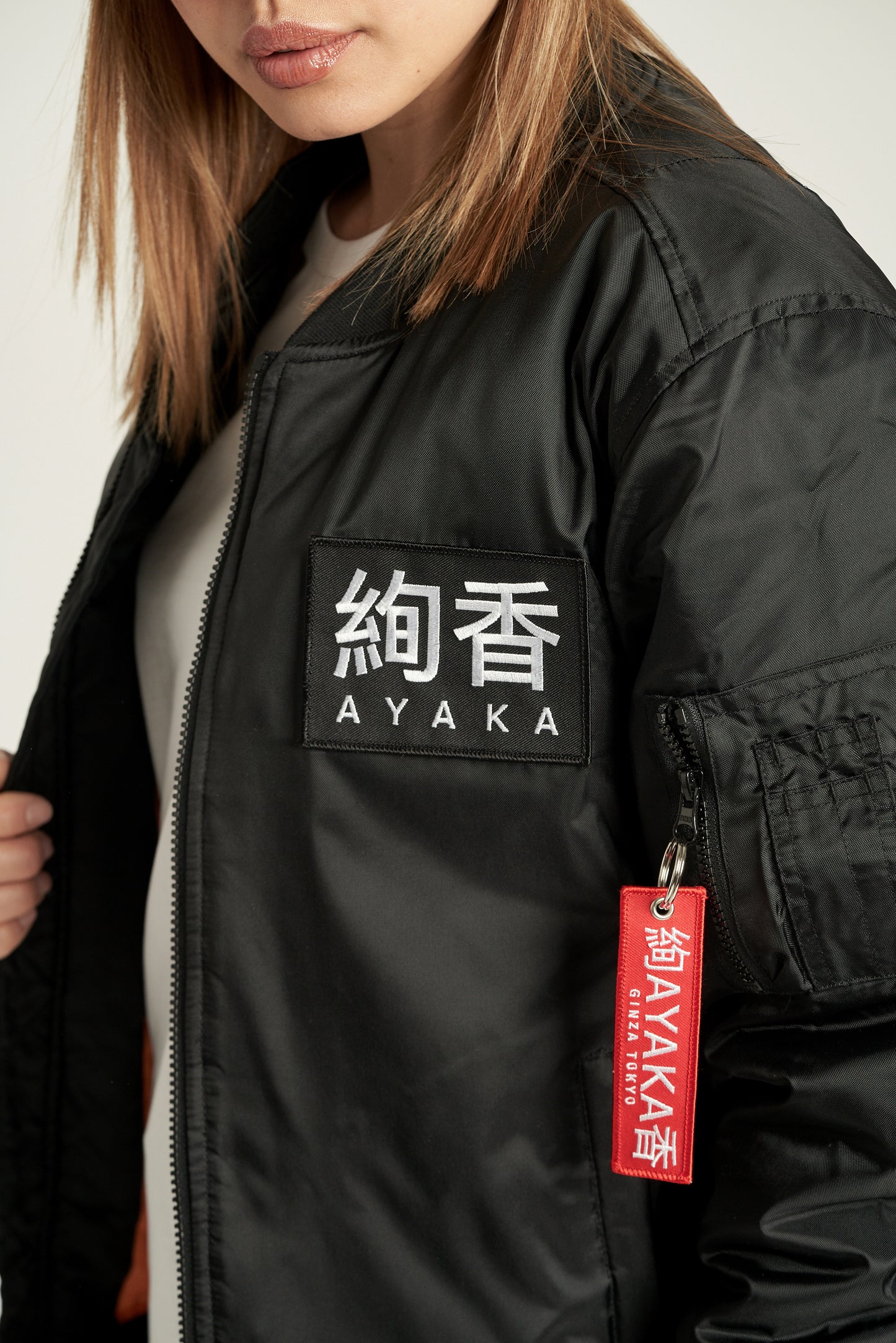 Bomberjacke SENTAI (SOLD OUT)