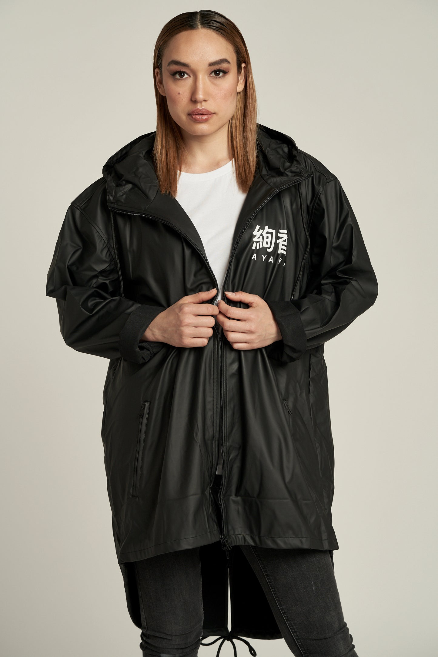 Regenjacke MONSUN