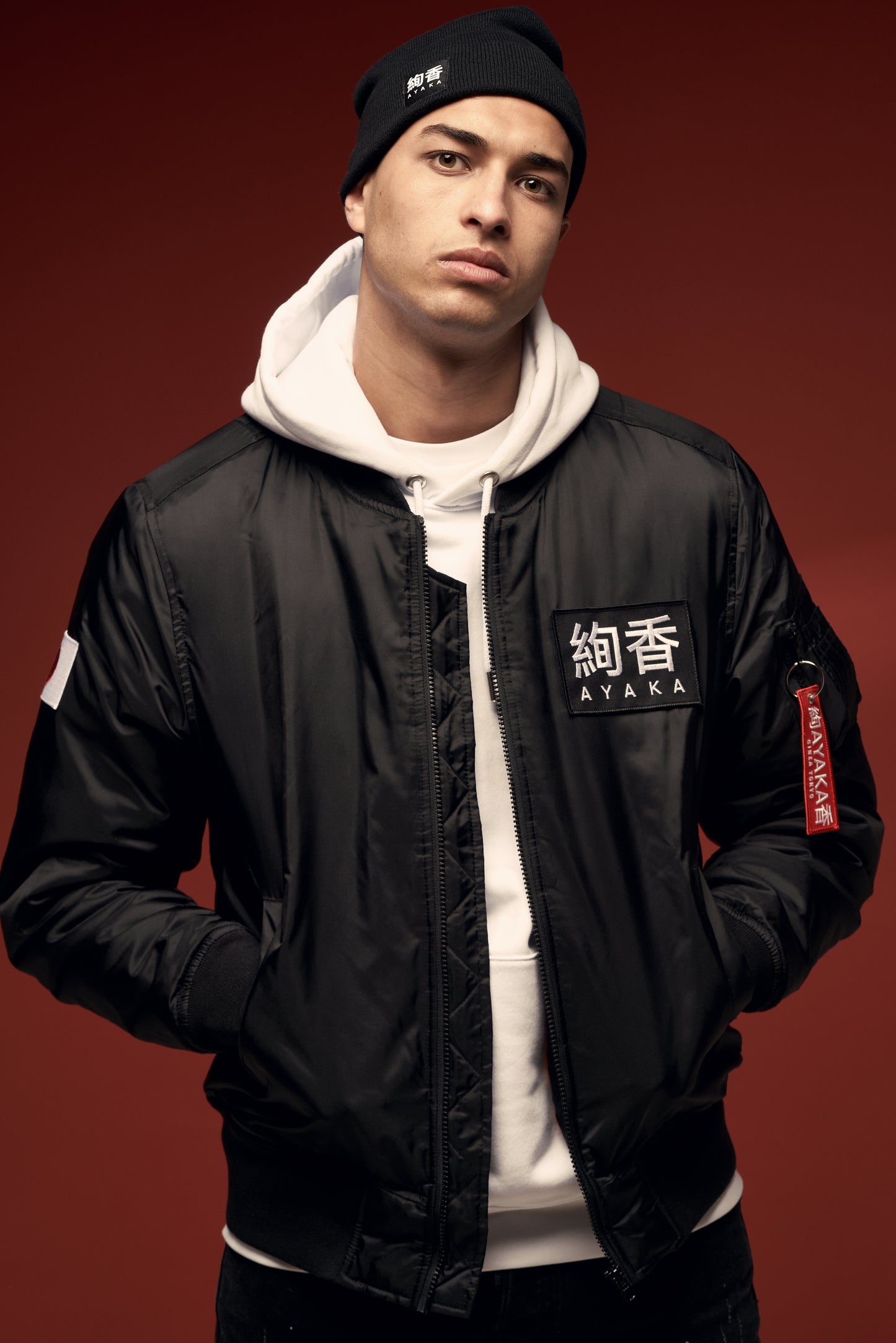 Bomberjacke SENTAI (SOLD OUT)
