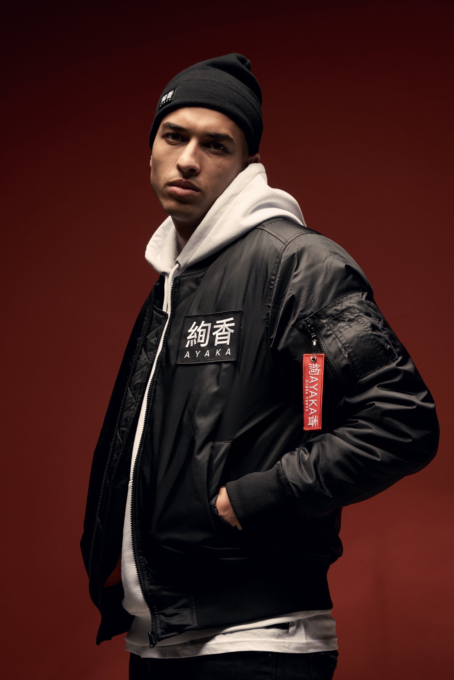 Bomberjacke SENTAI (SOLD OUT)