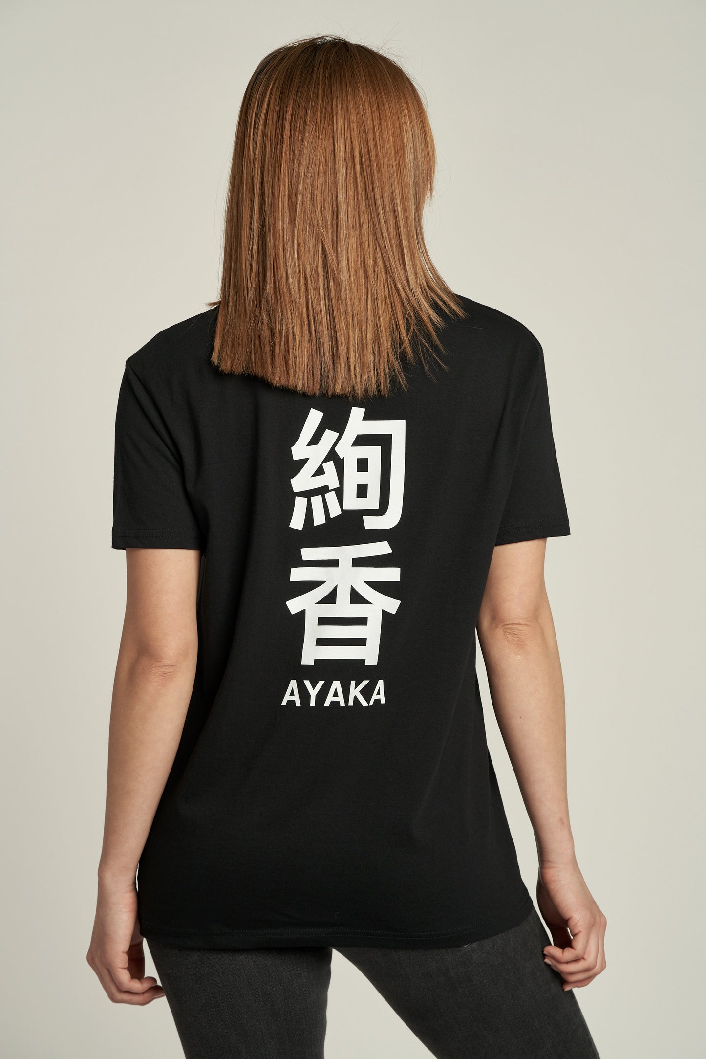 T-Shirt YURI Black