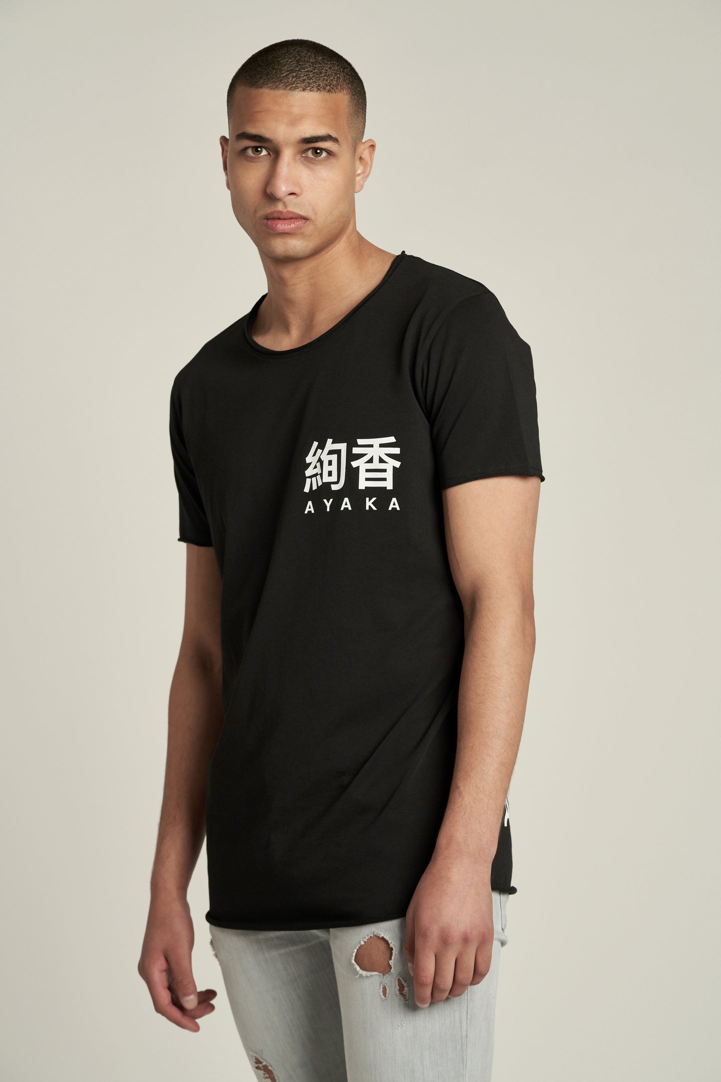 T-Shirt YURI Black