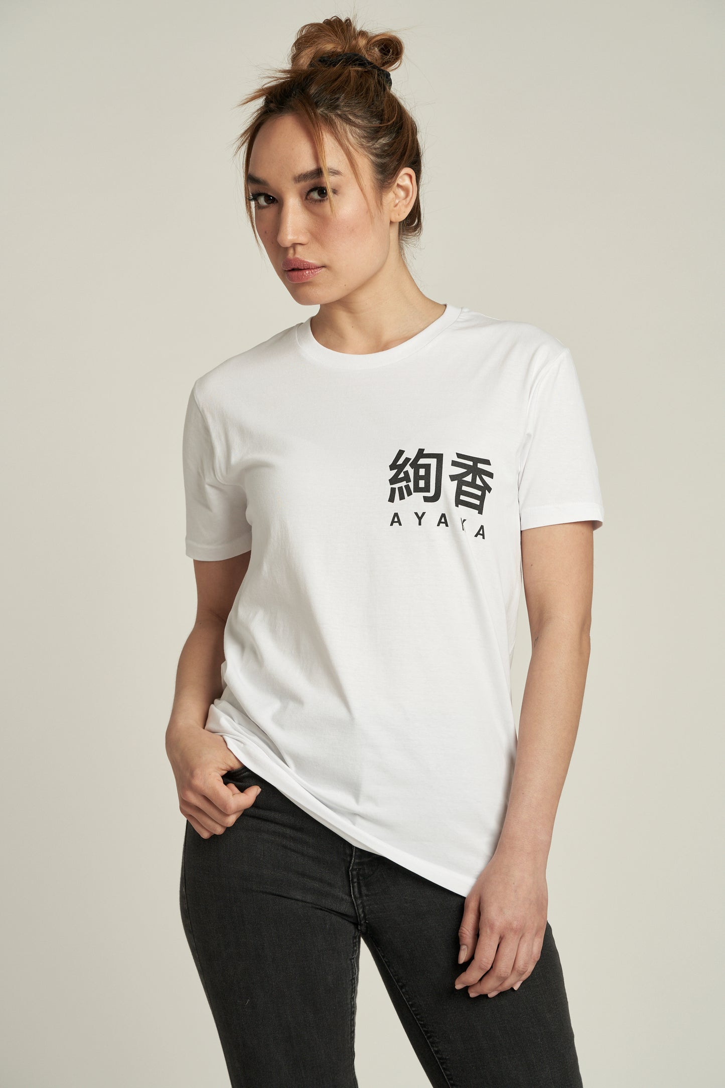 T-Shirt YURI White