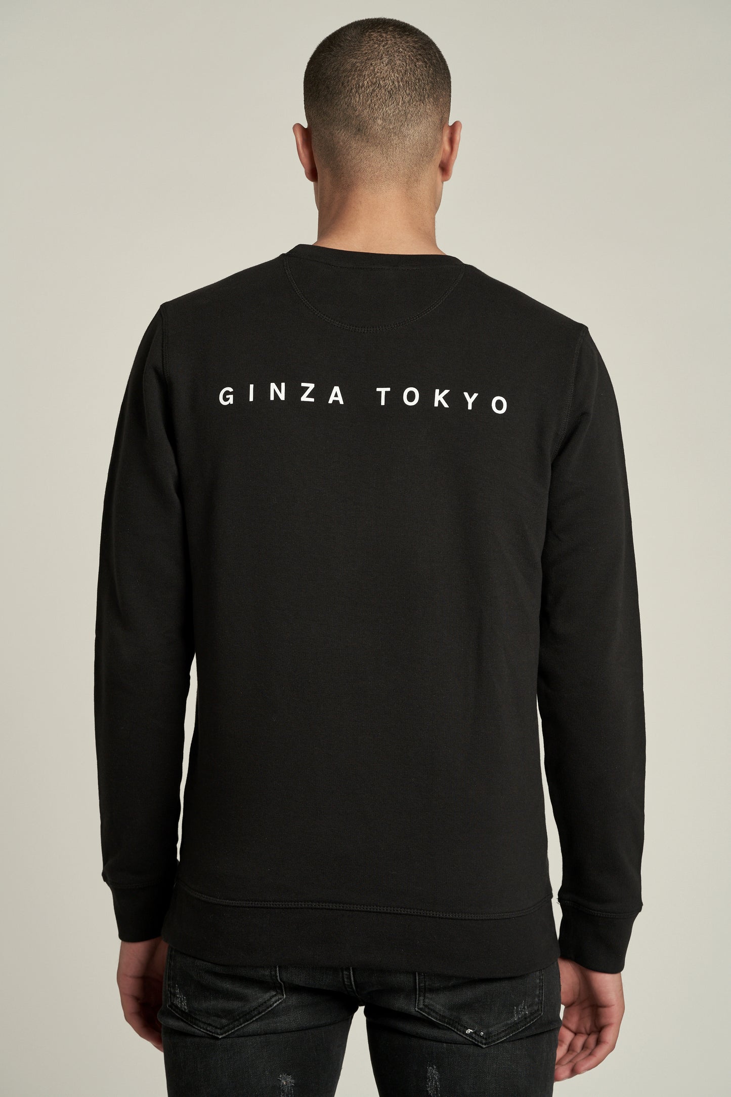 Sweatshirt TSUMABE