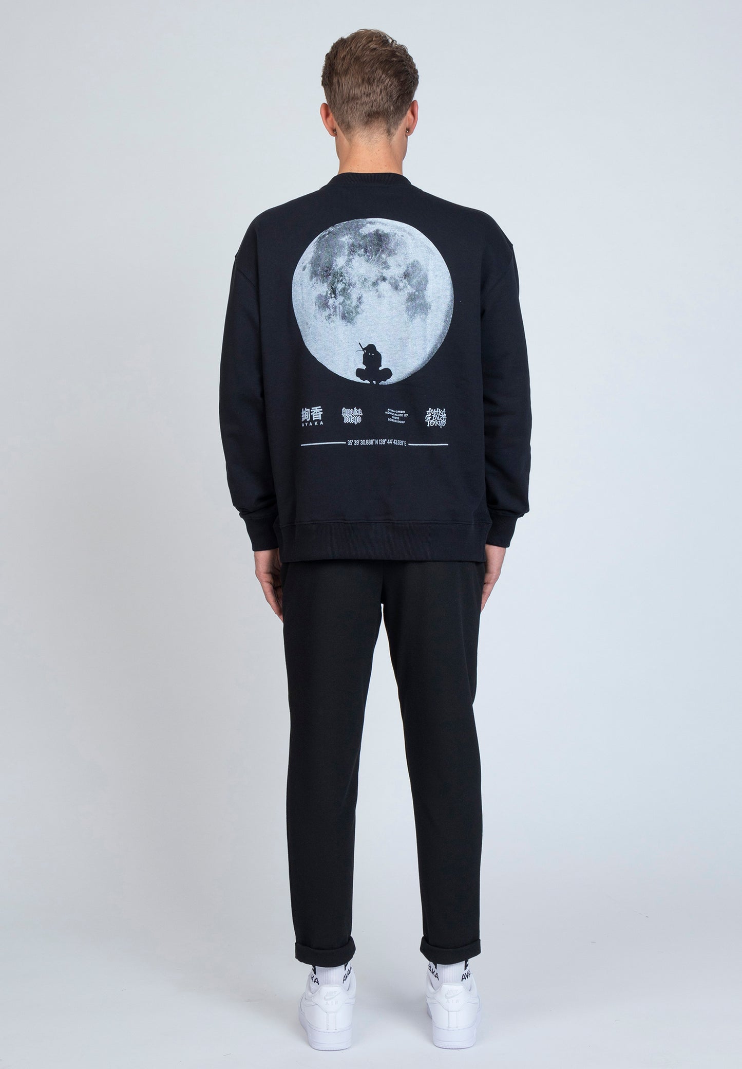 Sweatshirt NINJA (SOLD OUT)