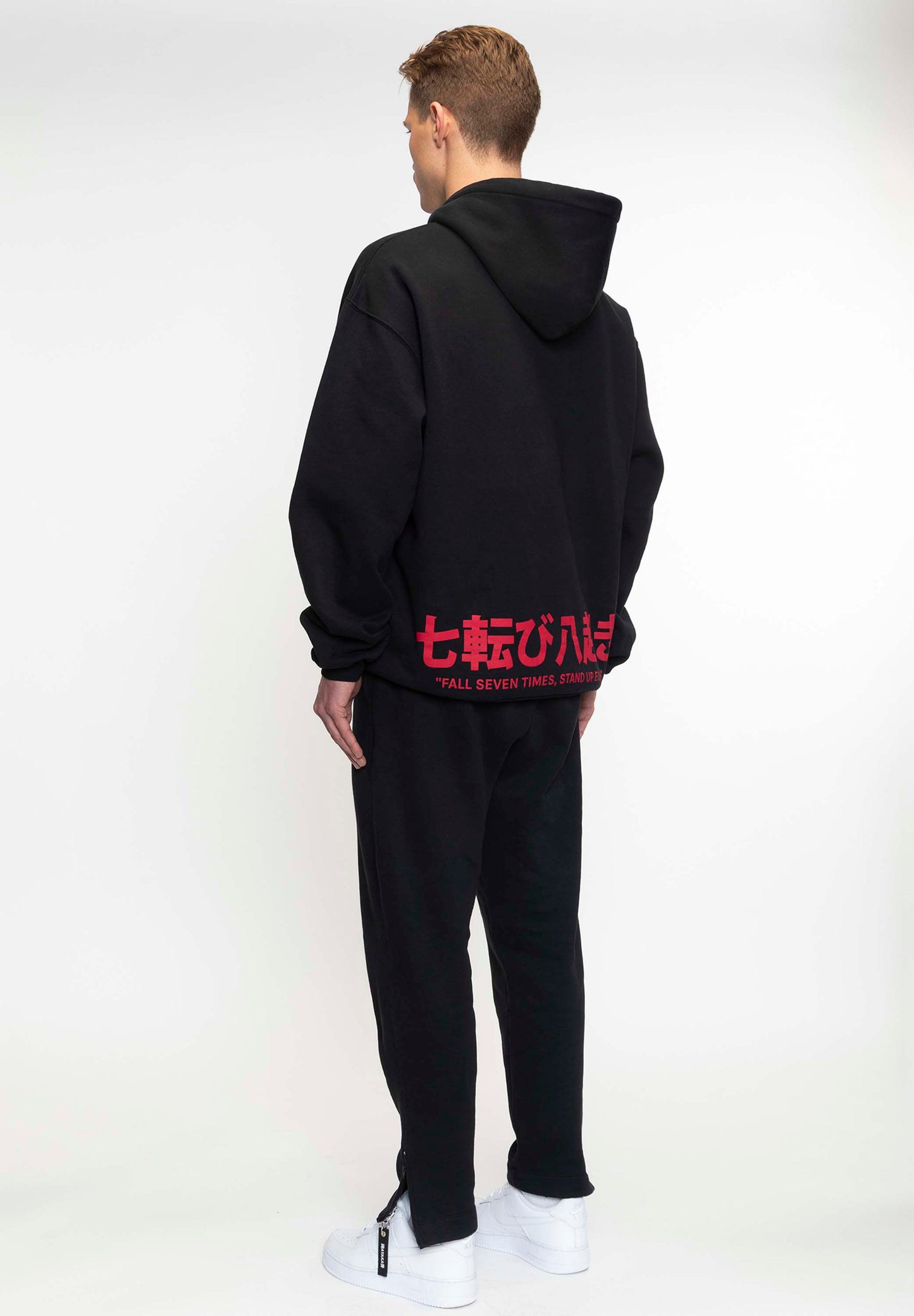 Hoodie HACHI