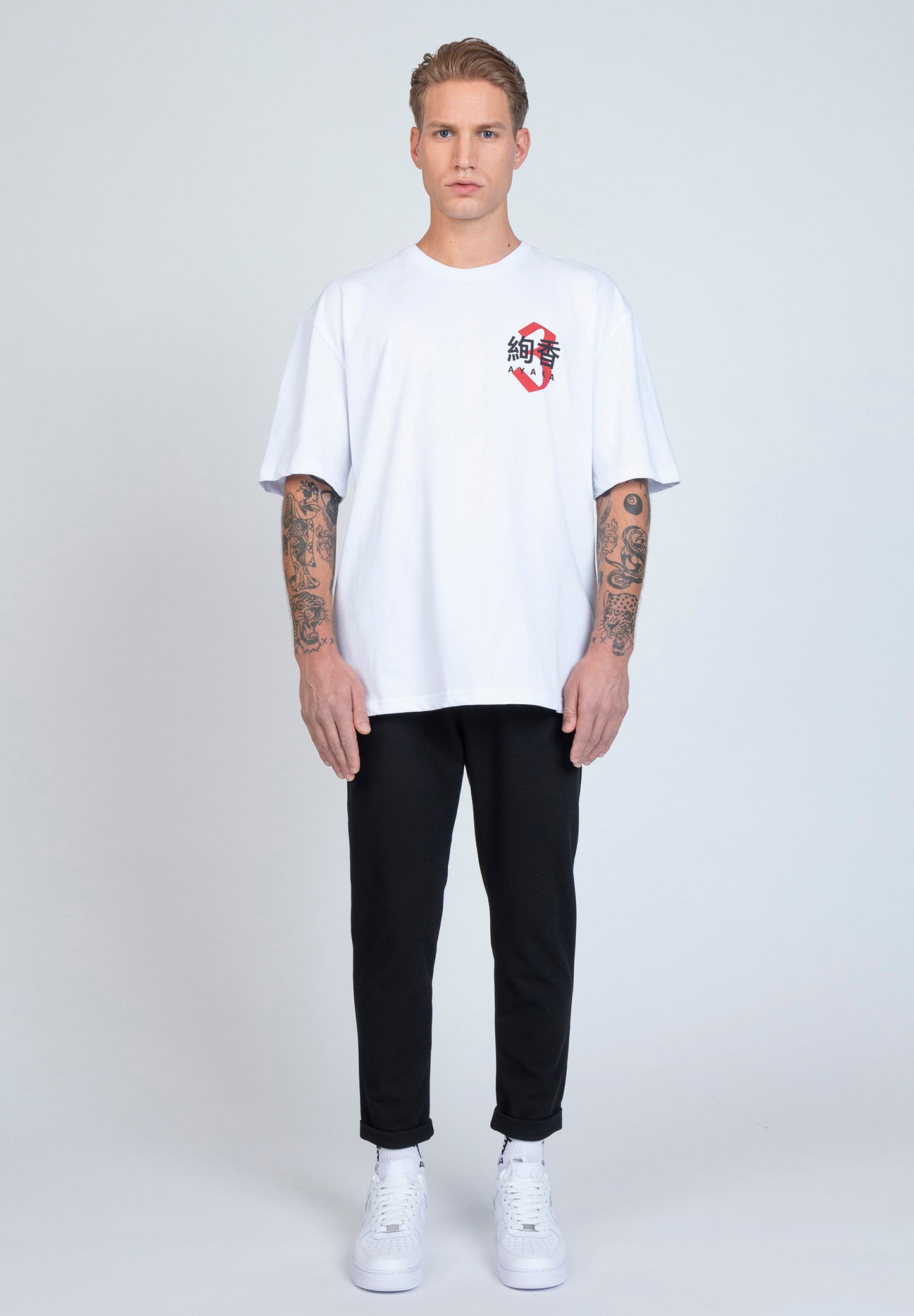 T-Shirt TEGAMI (SOLD OUT)