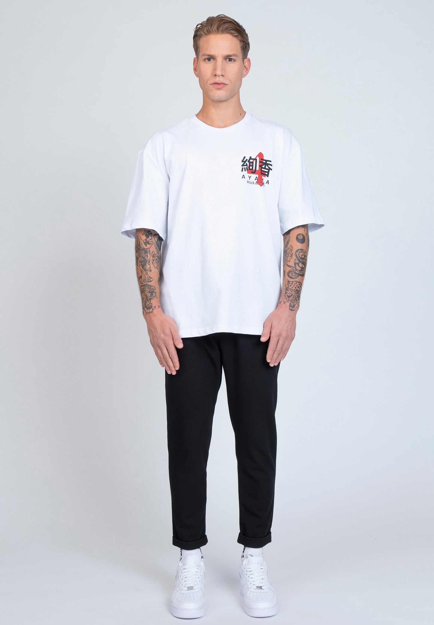 T-Shirt TAIKI (SOLD OUT)