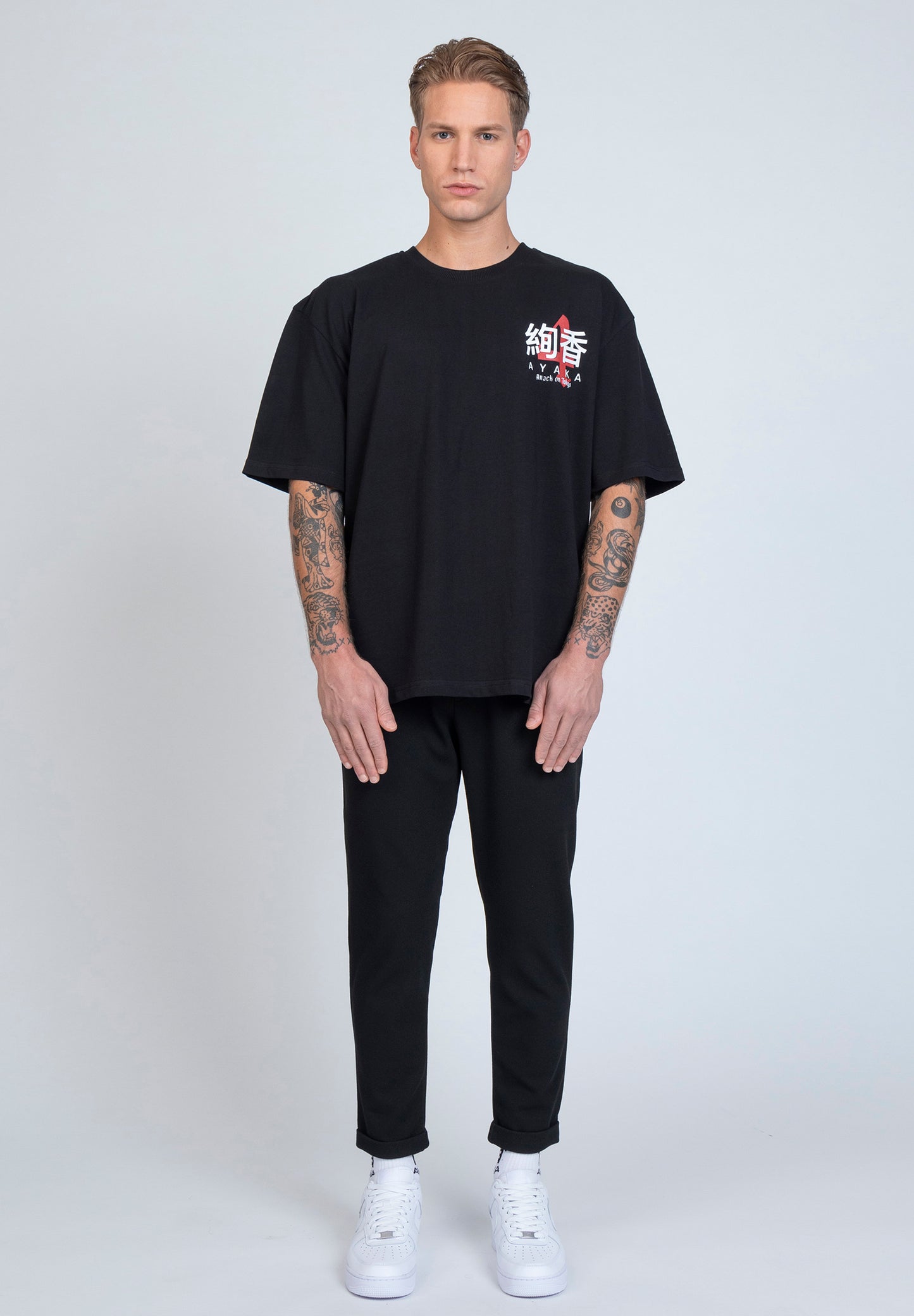 T-Shirt TENZYO (SOLD OUT)