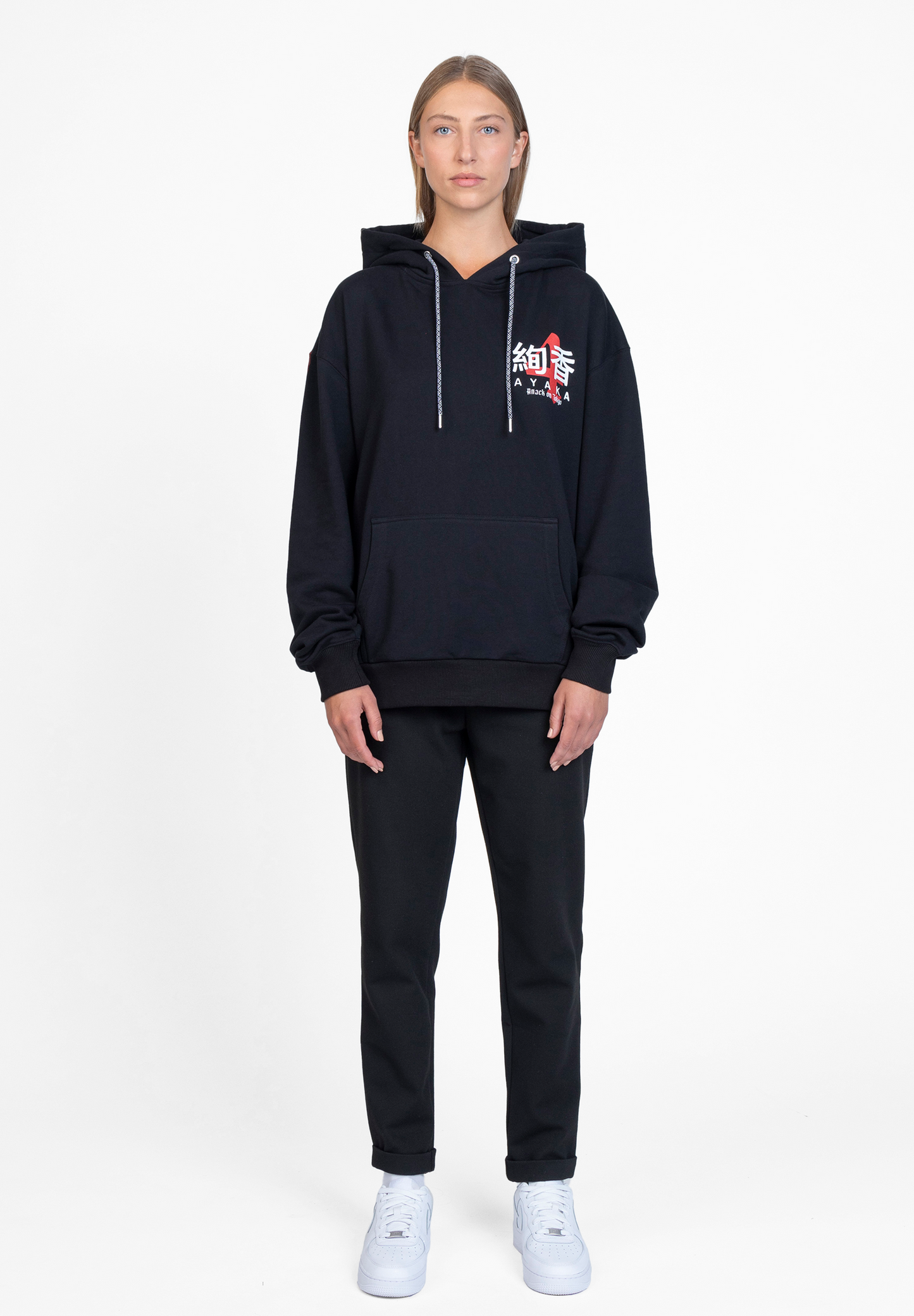 Hoodie HIGASHI
