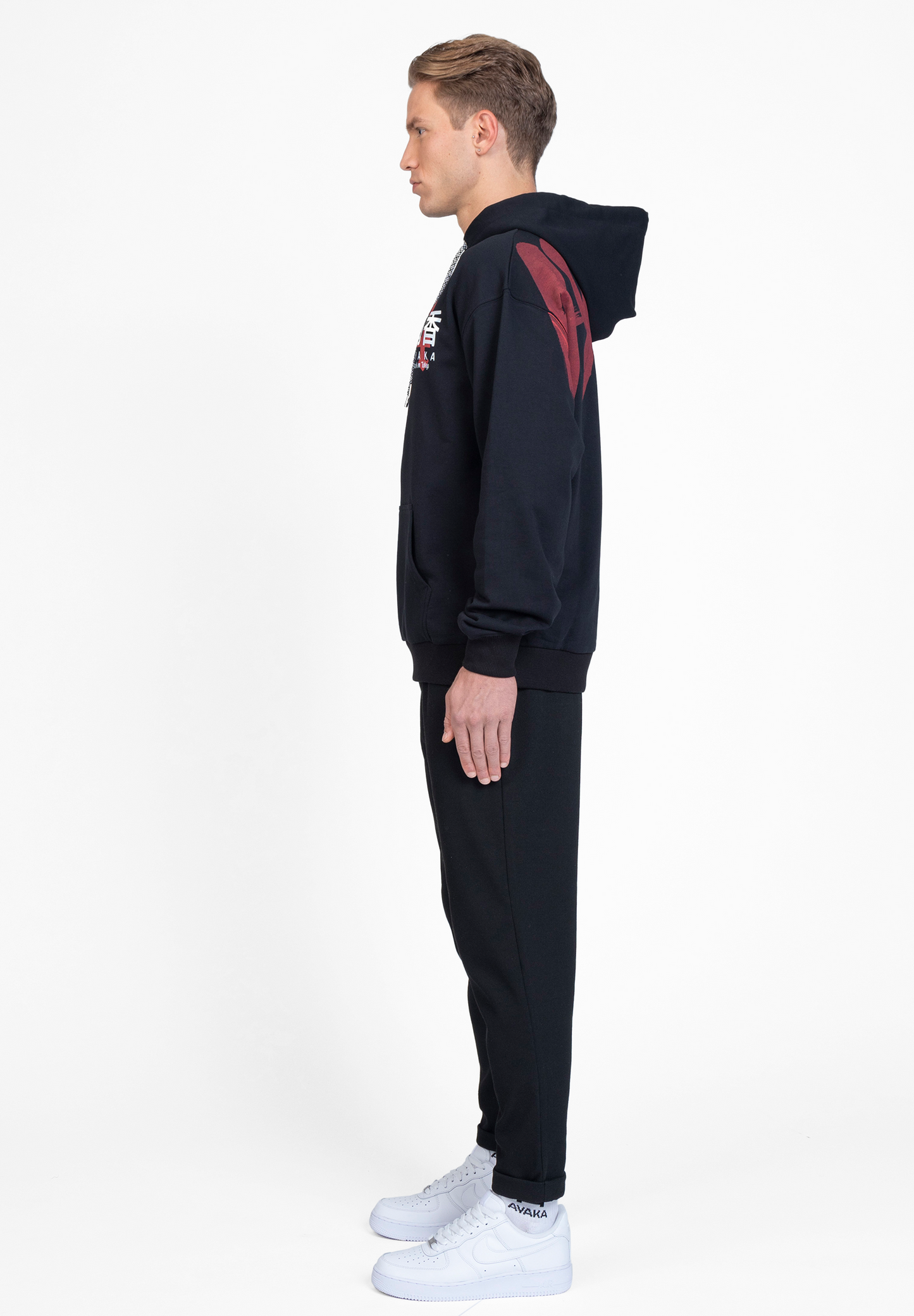 Hoodie HIGASHI