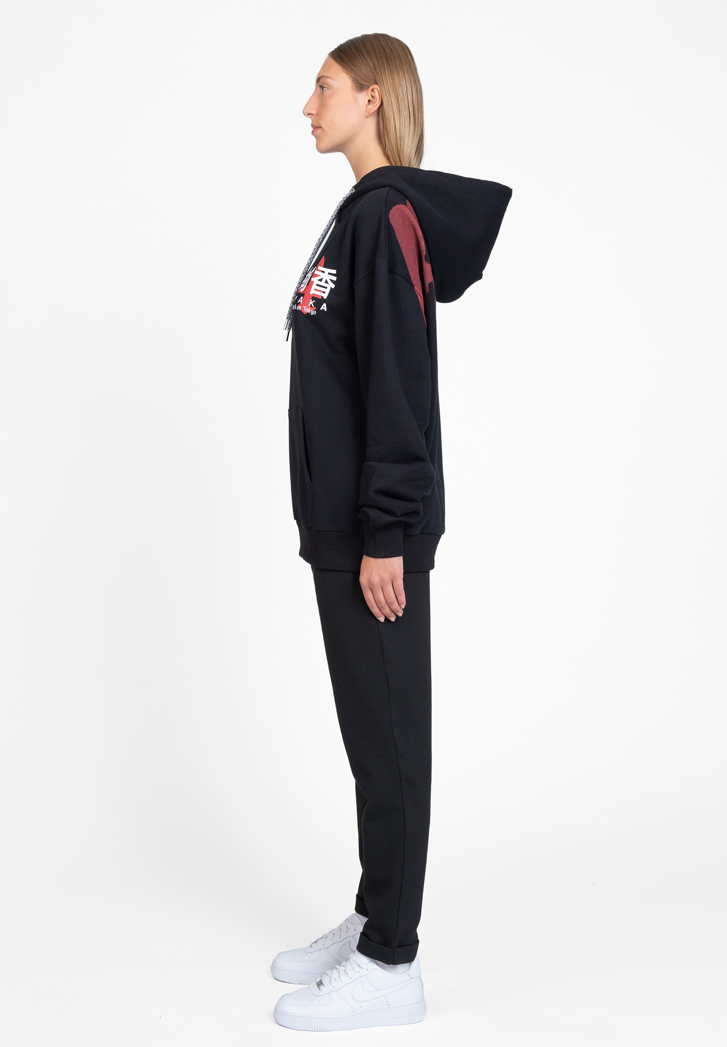 Hoodie HIGASHI