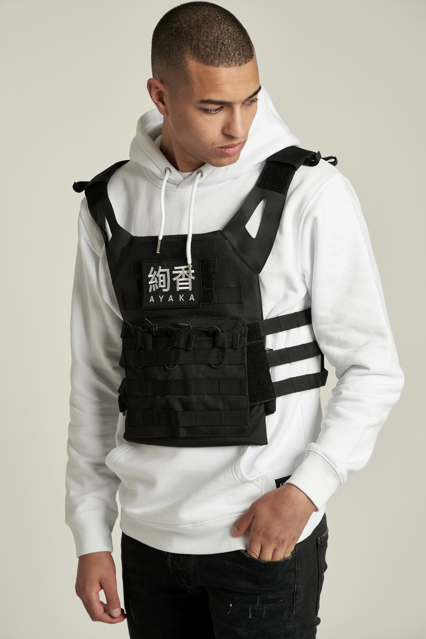 Kampfweste KYUMEI (SOLD OUT)