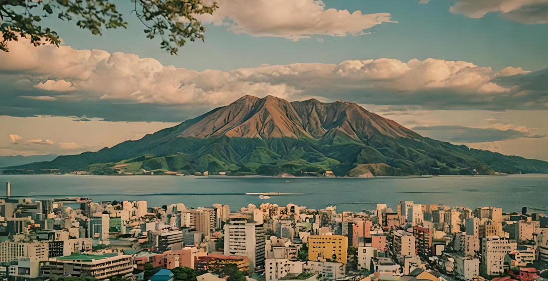 Kyushu: Im Detail betrachtet – Japans südliche Pracht